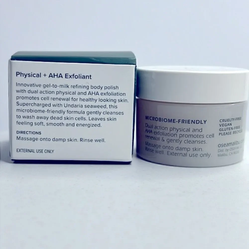 $15⭐️ Osea Undaria Cleansing Body Polish